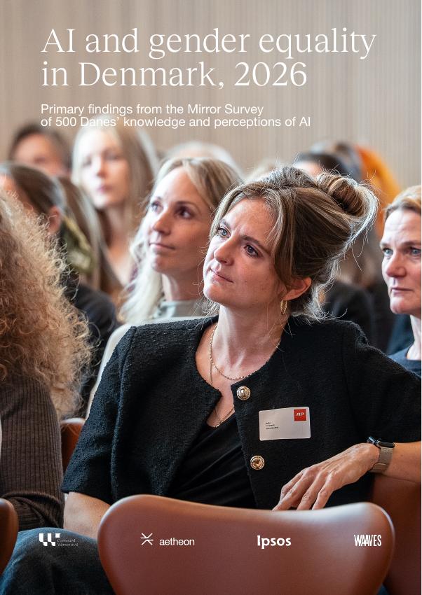 AI and gender equality in Denmark, 2026
